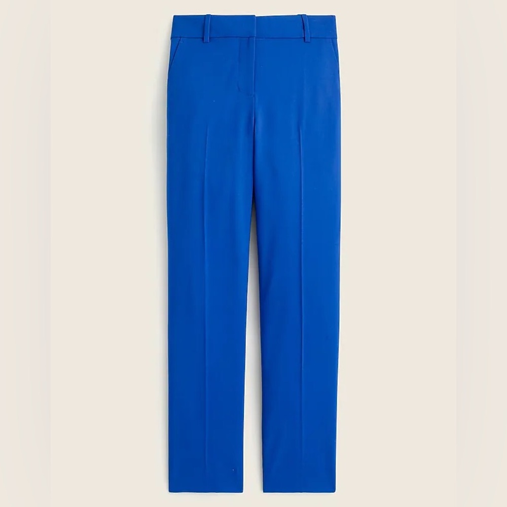 J. Crew Martie Slim Crop Pants